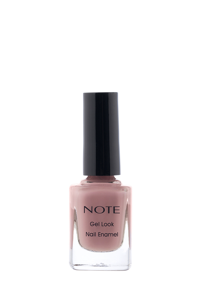 Note Nail Enamel Gel Look Oje 05