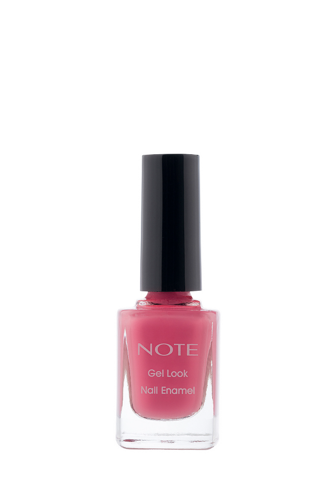 Note Nail Enamel Gel Look Oje 07