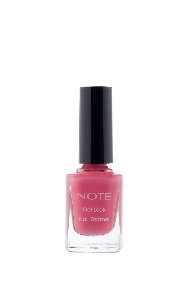 Note Nail Enamel Gel Look Oje 07