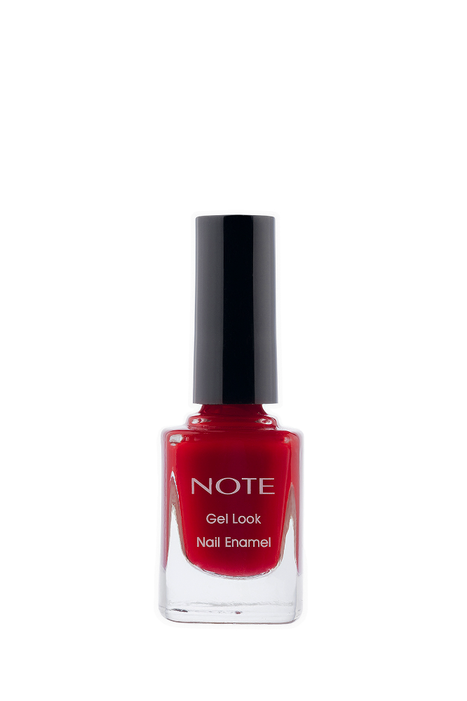 Note Nail Enamel Gel Look Oje 14