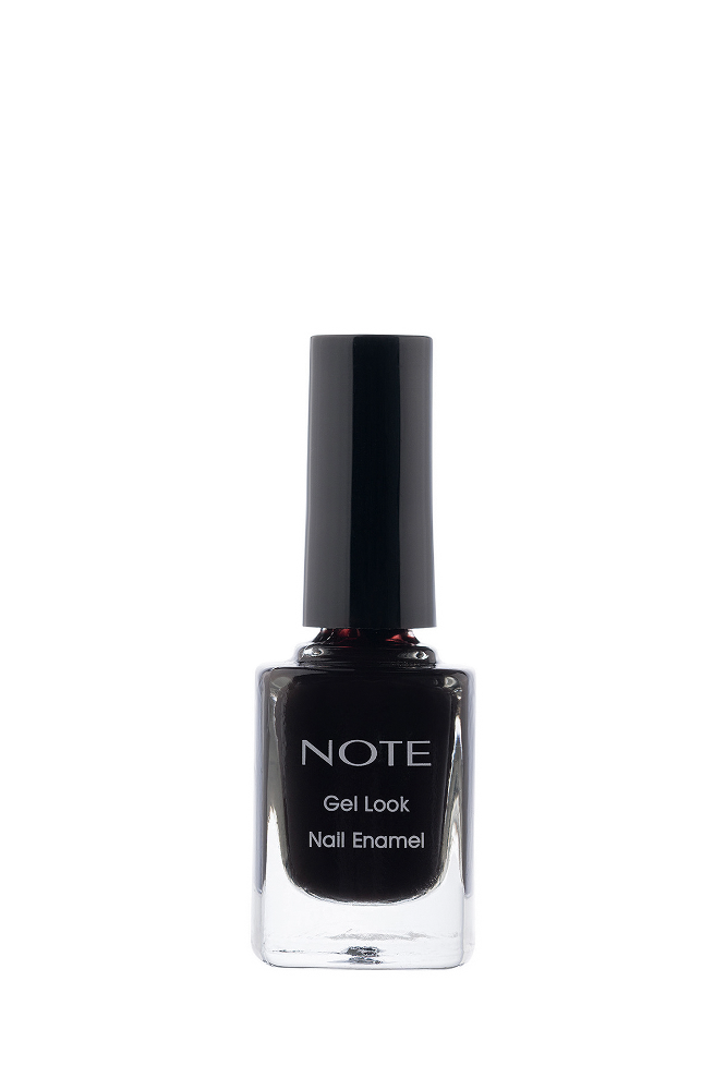 Note Nail Enamel Gel Look Oje 17