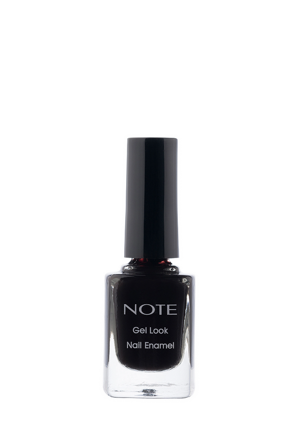 Note Nail Enamel Gel Look Oje 17