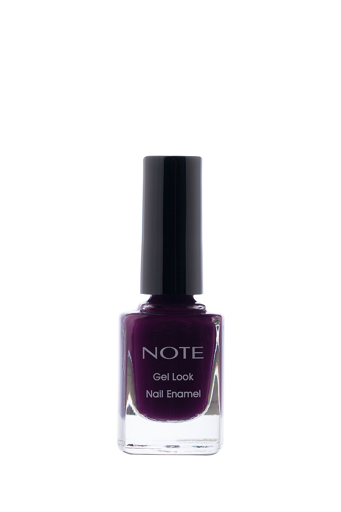 Note Nail Enamel Gel Look Oje 19
