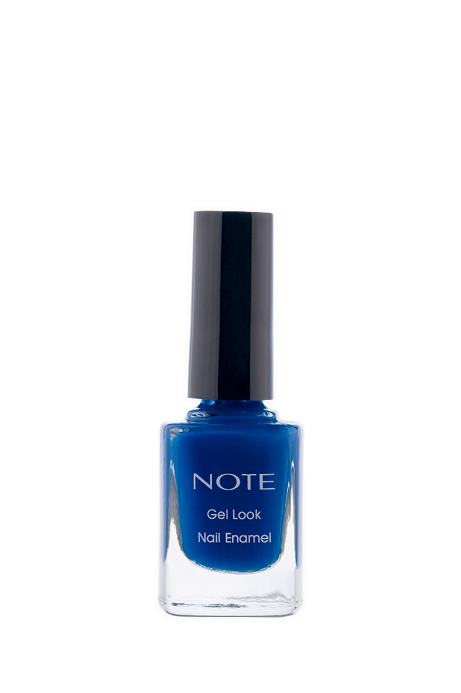 Note Nail Enamel Gel Look Oje 20