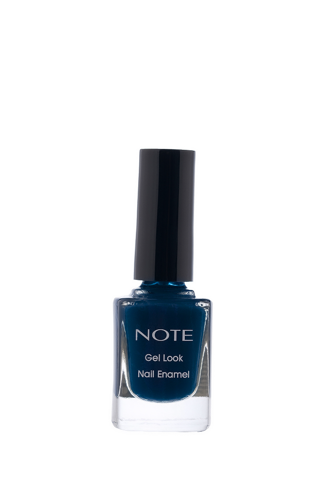 Note Nail Enamel Gel Look Oje 21