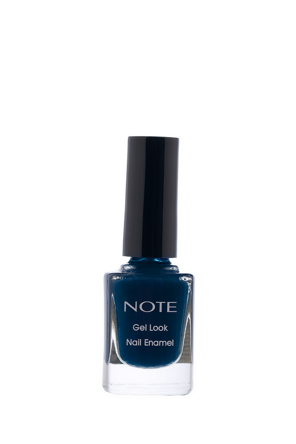Note Nail Enamel Gel Look Oje 21