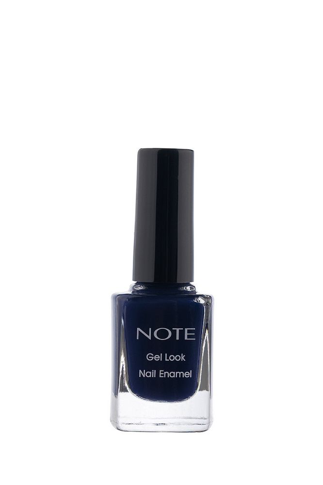 Note Nail Enamel Gel Look Oje 22