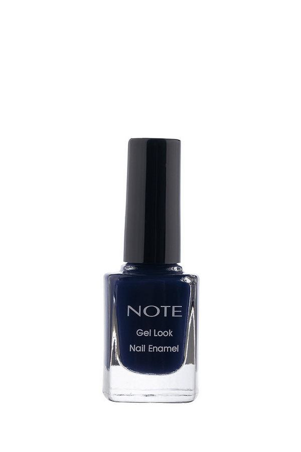 Note Nail Enamel Gel Look Oje 22