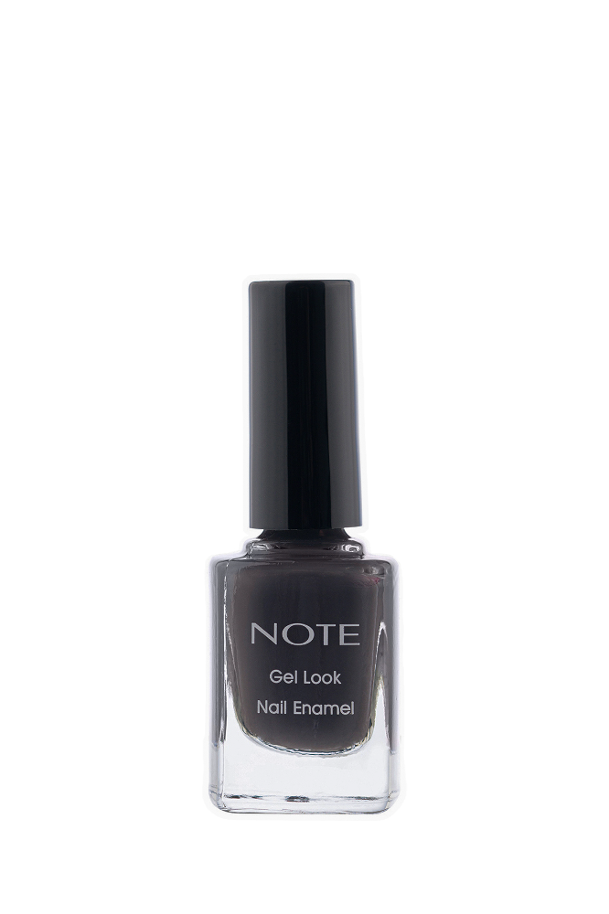 Note Nail Enamel Gel Look Oje 24