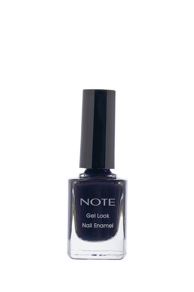Note Nail Enamel Gel Look Oje 25