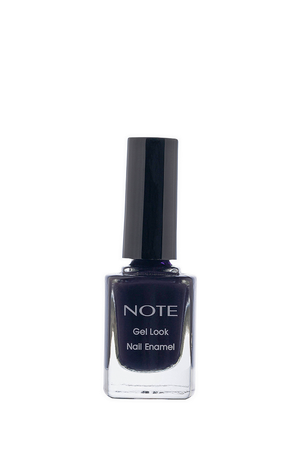 Note Nail Enamel Gel Look Oje 25