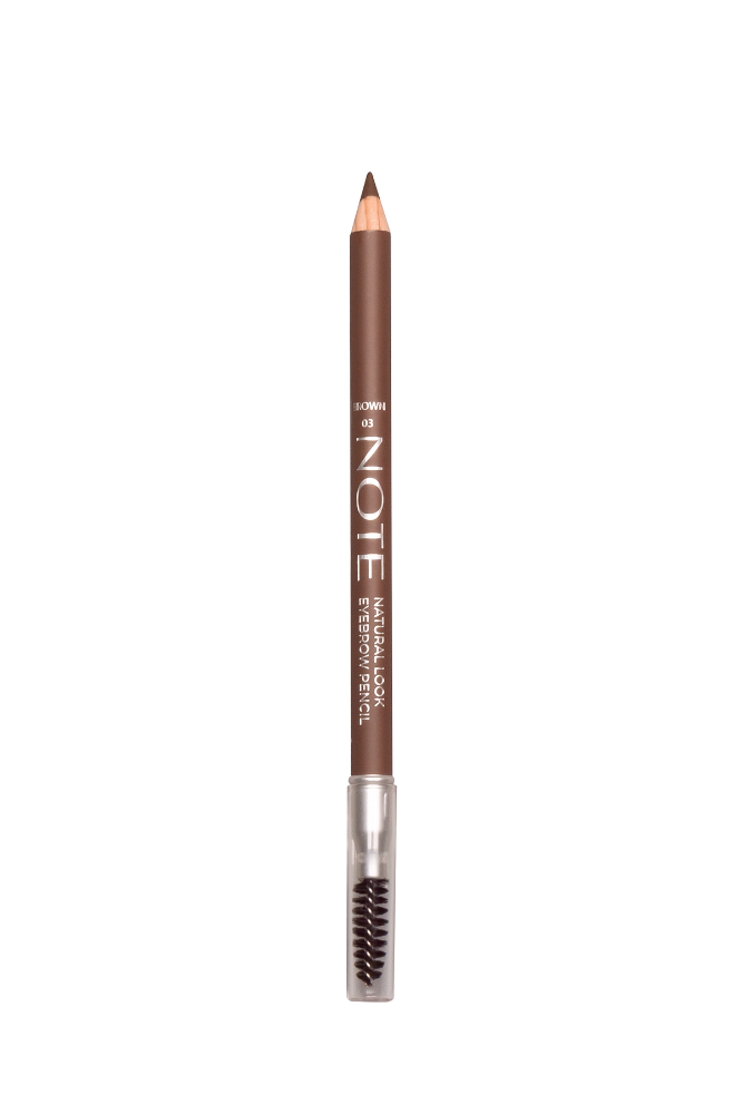 Note Natural Look Brow Eyepencil 03