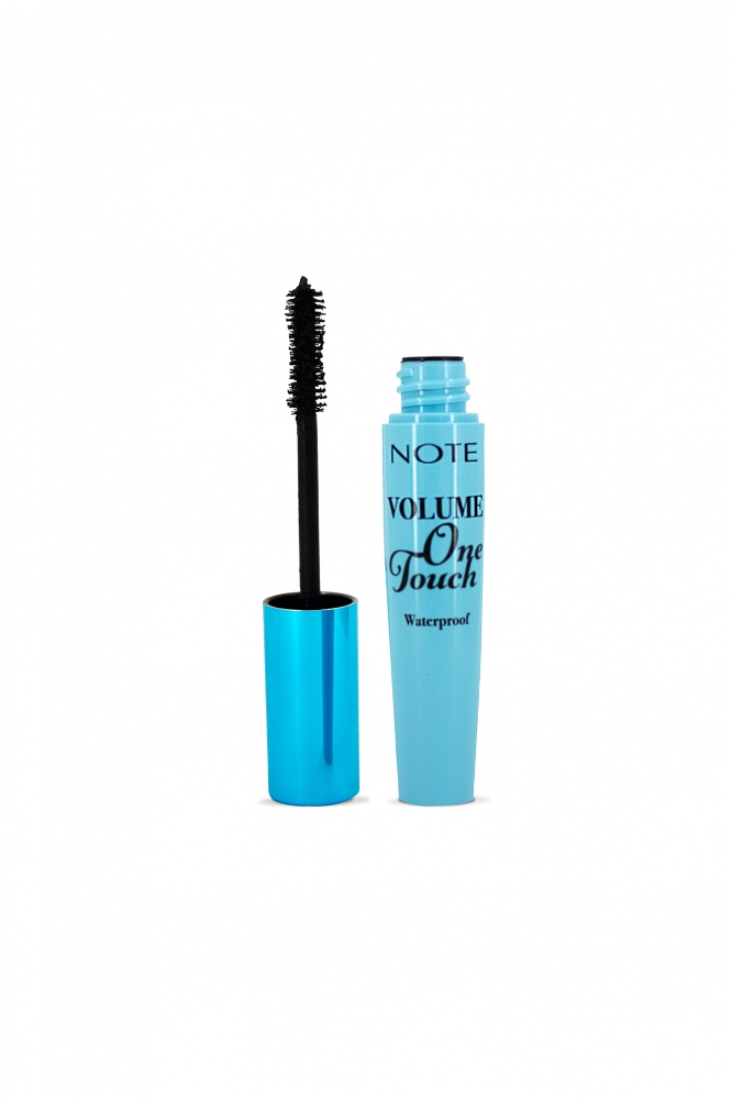 Note One Touch Waterproof Mascara