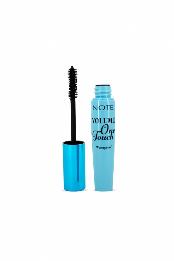 Note One Touch Waterproof Mascara