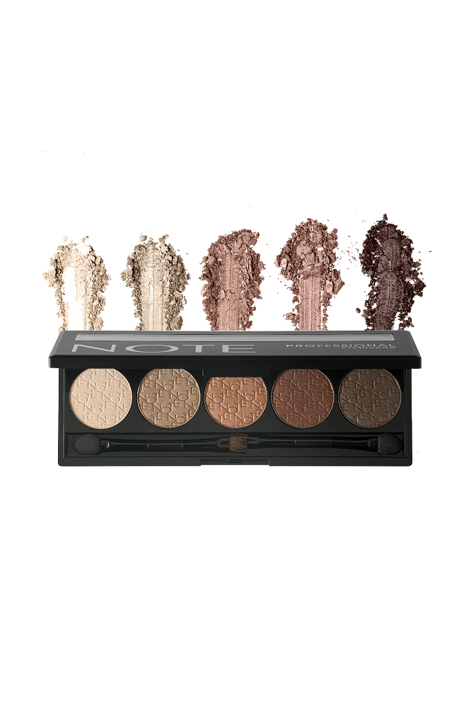 Note Profession Eyeshadow Palette 104