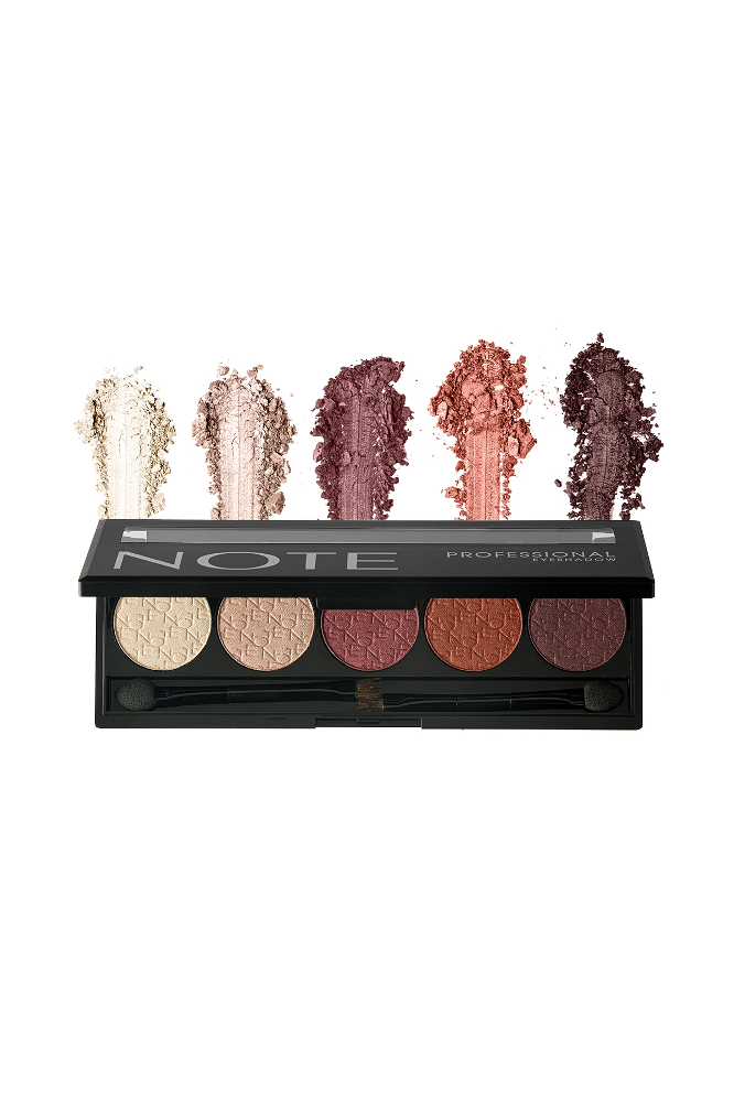 Note Profession Eyeshadow Palette 107