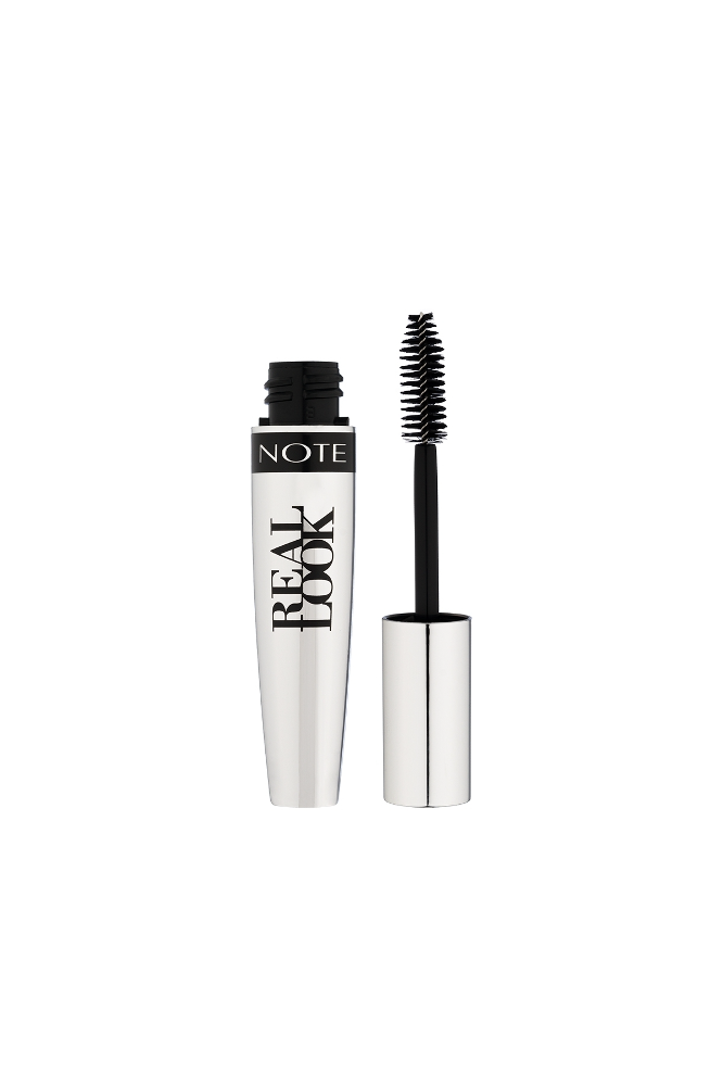 Note Real Look Mascara