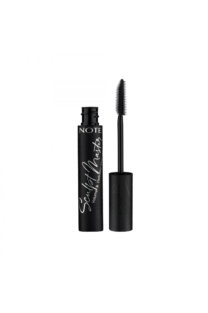 Note Sculpt Master Mascara 02 Extra Black