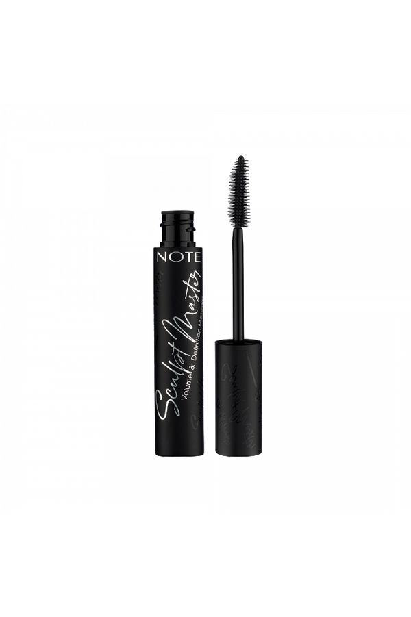 Note Sculpt Master Mascara 02 Extra Black