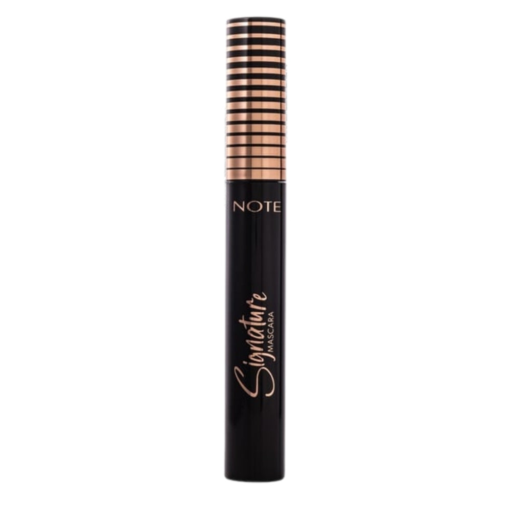 Note Signature Mascara