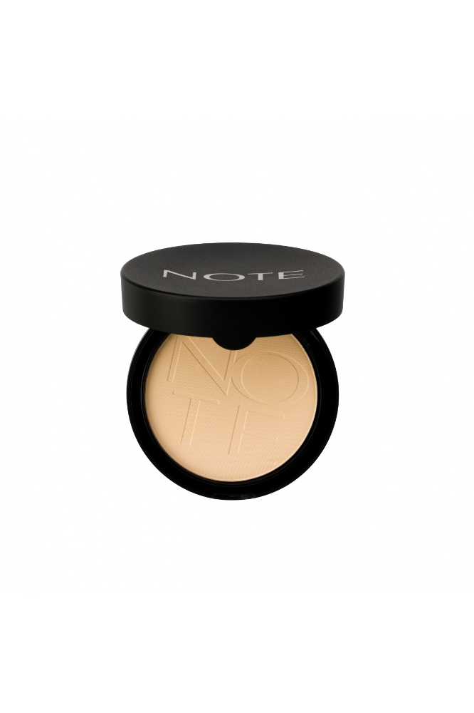 Note Silk Compact Powder 02