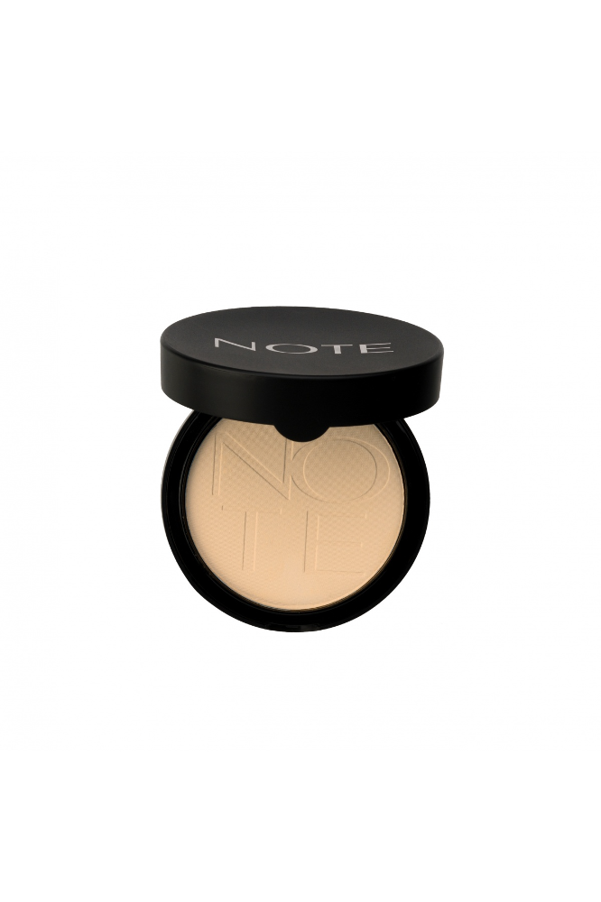 Note Silk Compact Powder 03