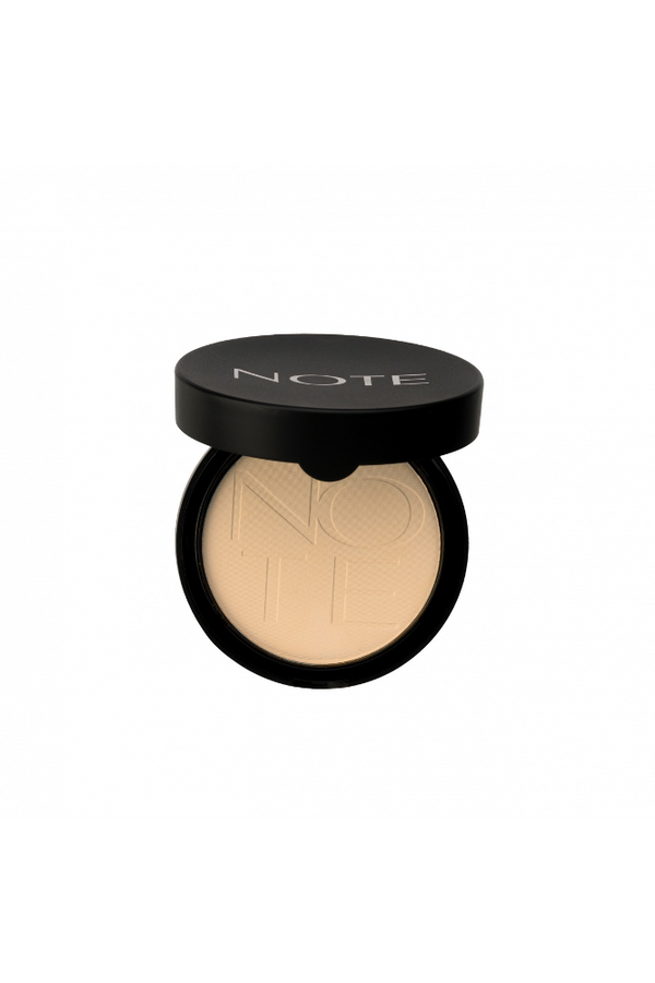Note Silk Compact Powder 03