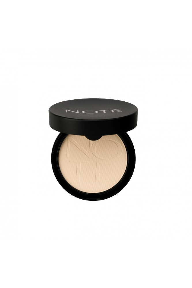 Note Silk Compact Powder 04