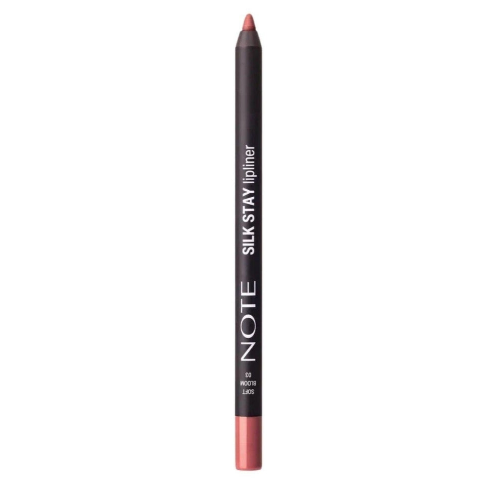 Note Silk Stay Lipliner 03 Soft Bloom