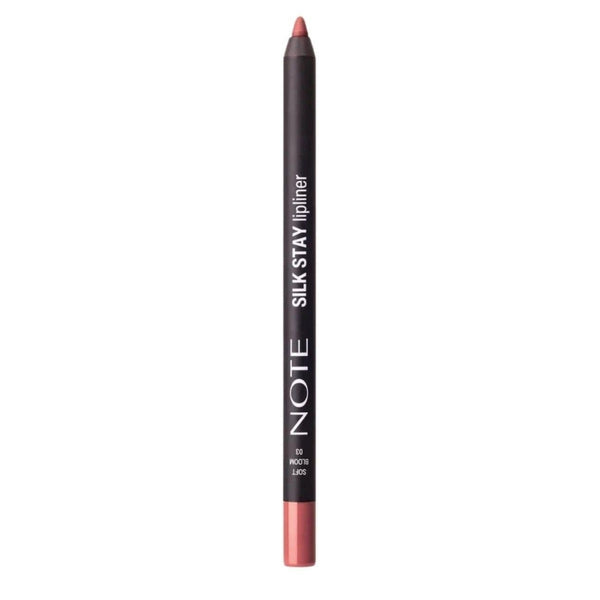 Note Silk Stay Lipliner 03 Soft Bloom