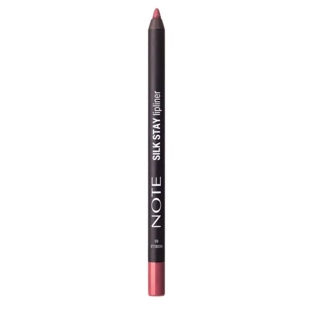 Note Silk Stay Lipliner 05 Roselle