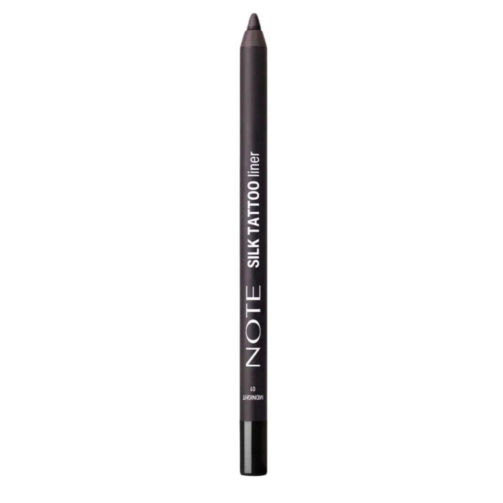 Note Silk Tattoo Liner 01 Midnight