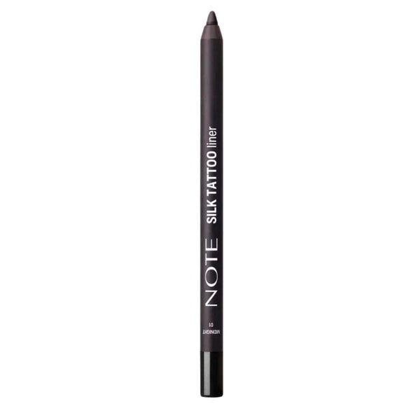 Note Silk Tattoo Liner 01 Midnight