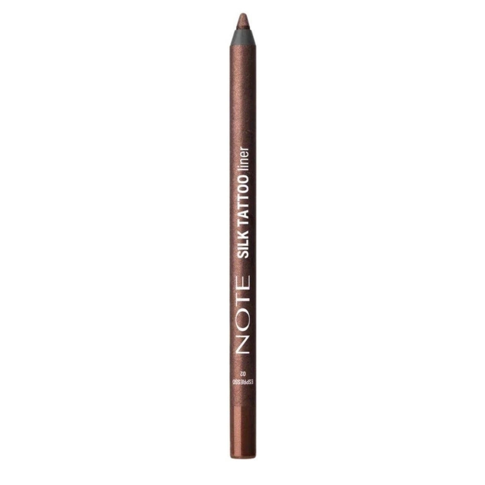 Note Silk Tattoo Liner 02 Espresso