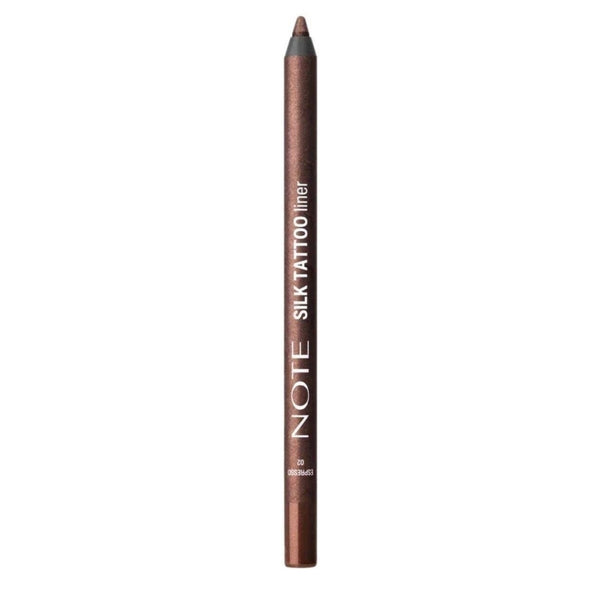 Note Silk Tattoo Liner 02 Espresso
