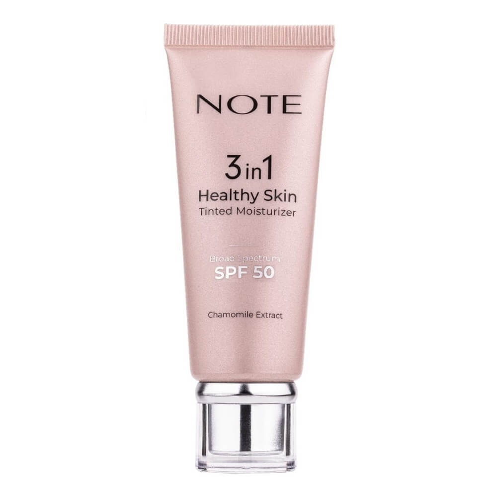 Note Tinted Moisturizer 3in1 Light 00