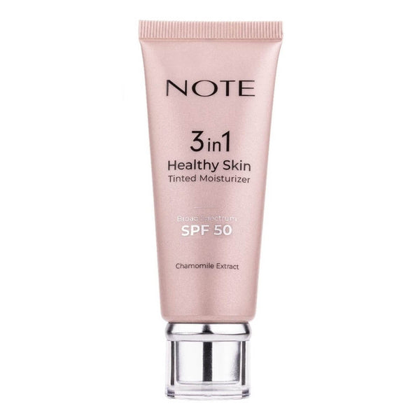 Note Tinted Moisturizer 3in1 Light 00