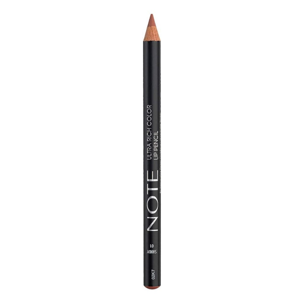 Note Ultra Rich Lip Pencil 01
