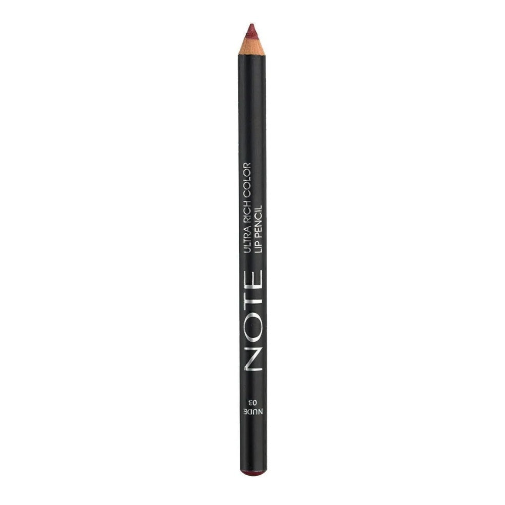 Note Ultra Rich Lip Pencil 03
