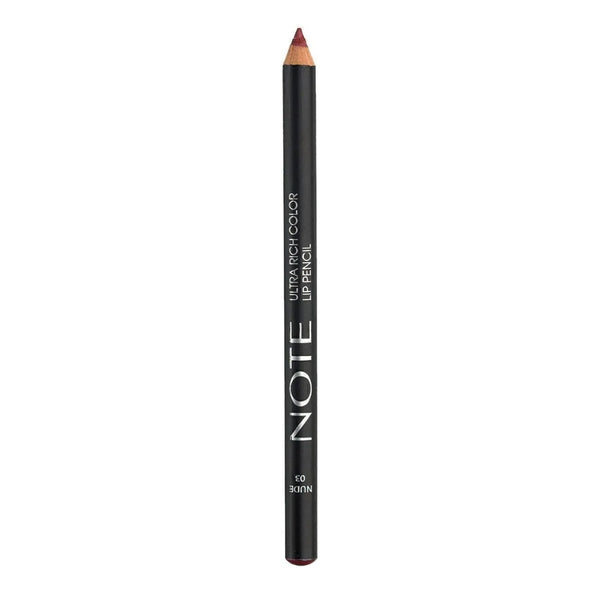 Note Ultra Rich Lip Pencil 03
