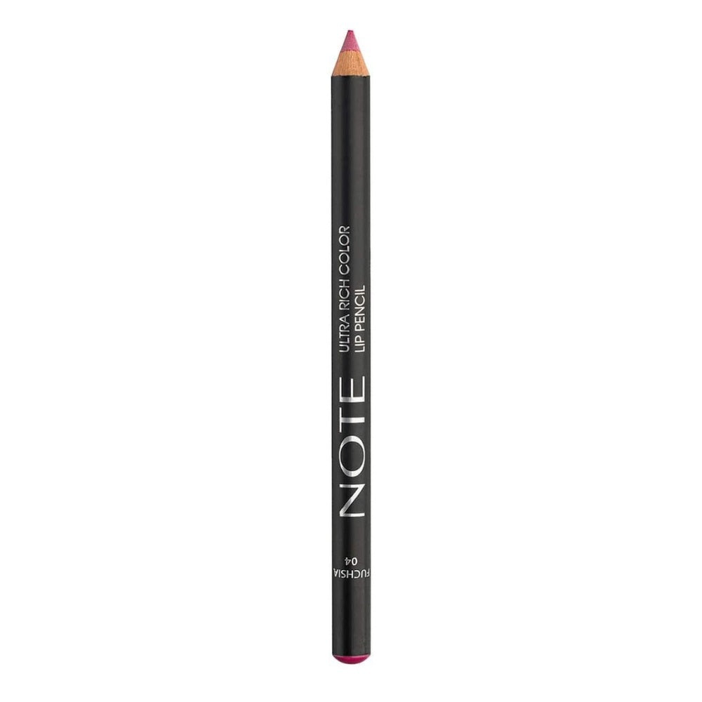 Note Ultra Rich Lip Pencil 04