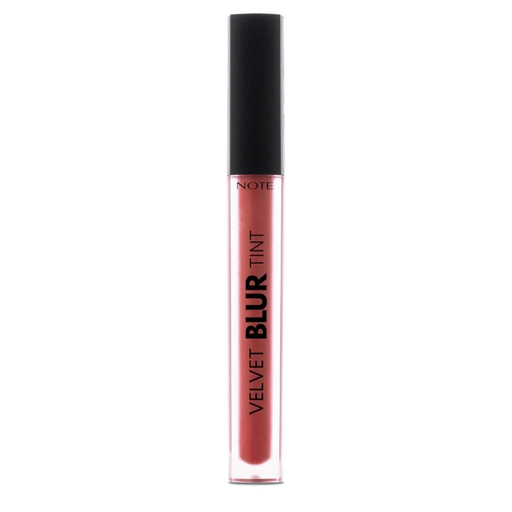 Note Velvet Blur Tint Ruj 01
