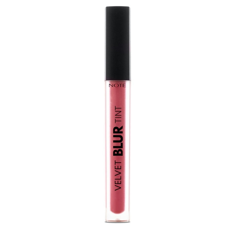 Note Velvet Blur Tint Ruj 02