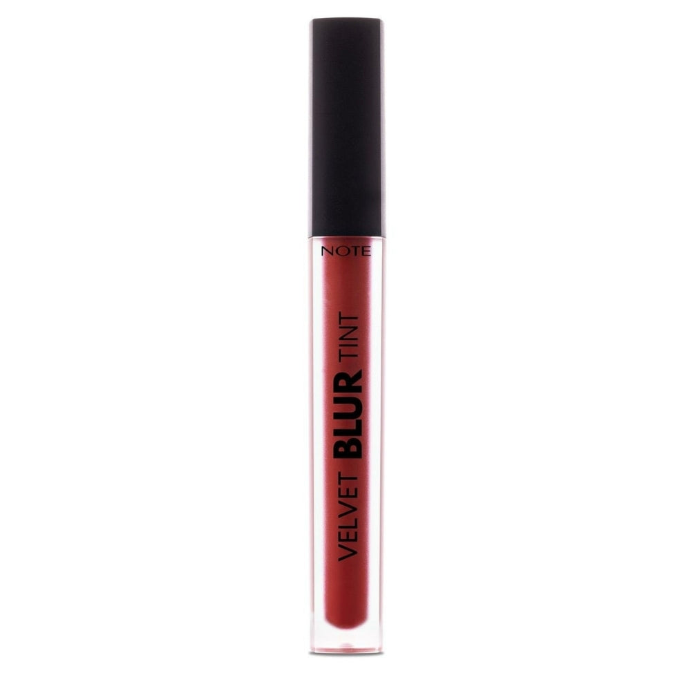 Note Velvet Blur Tint Ruj 06