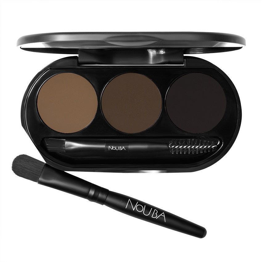 Nouba Eyebrow Powder Kit 01