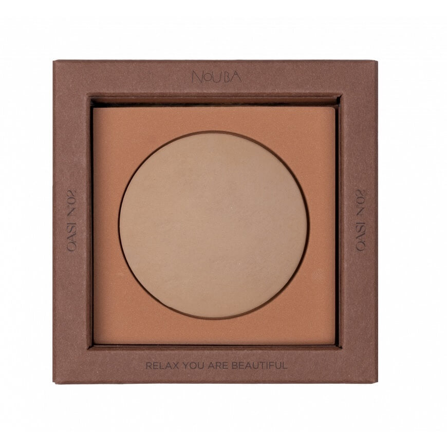 Nouba Powder Oasi Bronzing 2