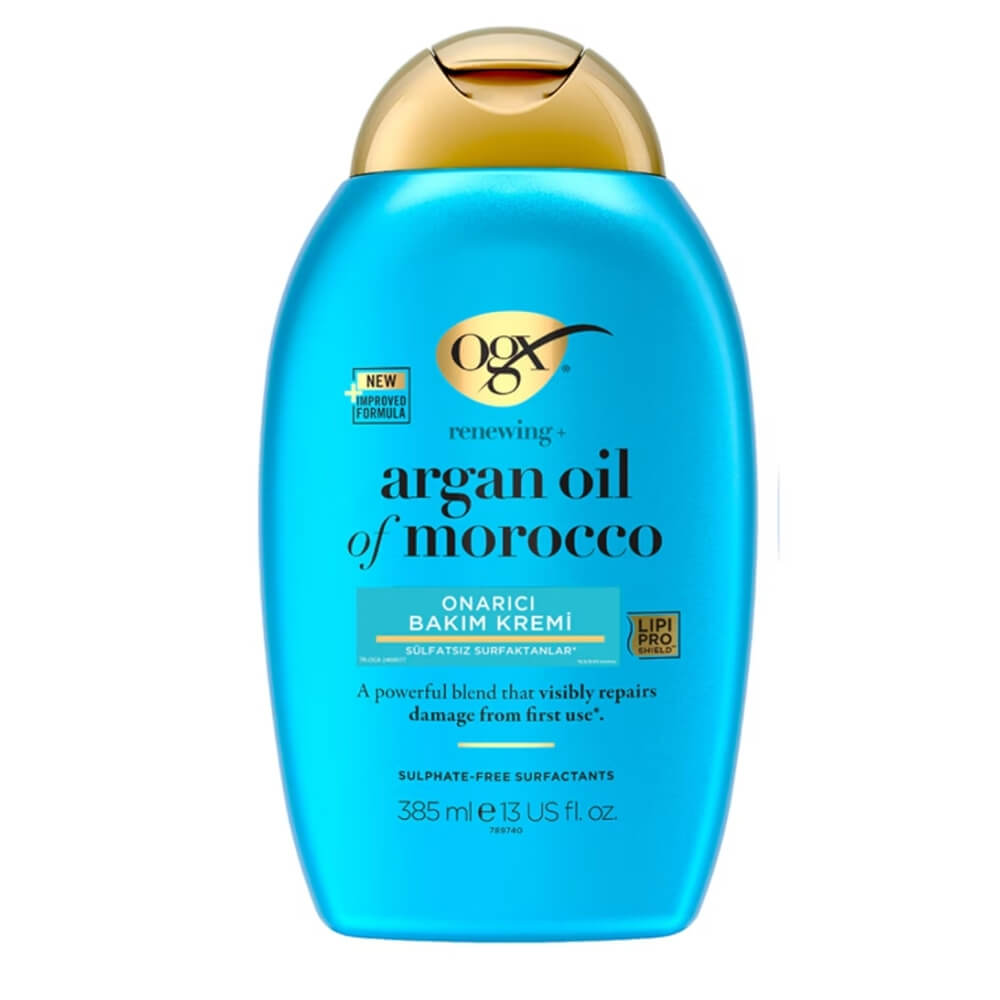 OGX Argan Oil Morocco Saç Kremi 385 Ml