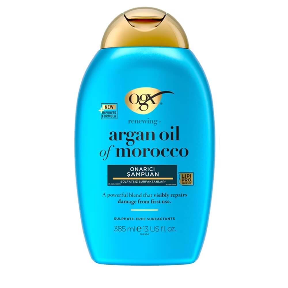 OGX Argan Oil Şampuan 385 Ml