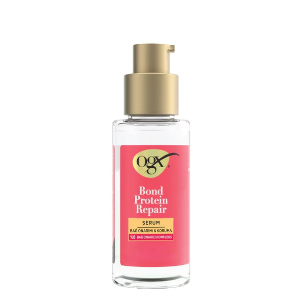 OGX Bond Protein Repair Saç Bakım Serumu 50 Ml