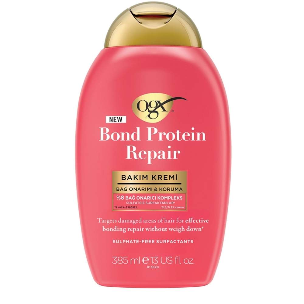 OGX Bond Protein Repair Saç Kremi 385 Ml